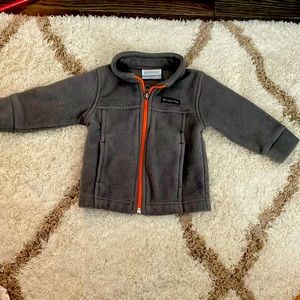 Columbia Fleece Jacket